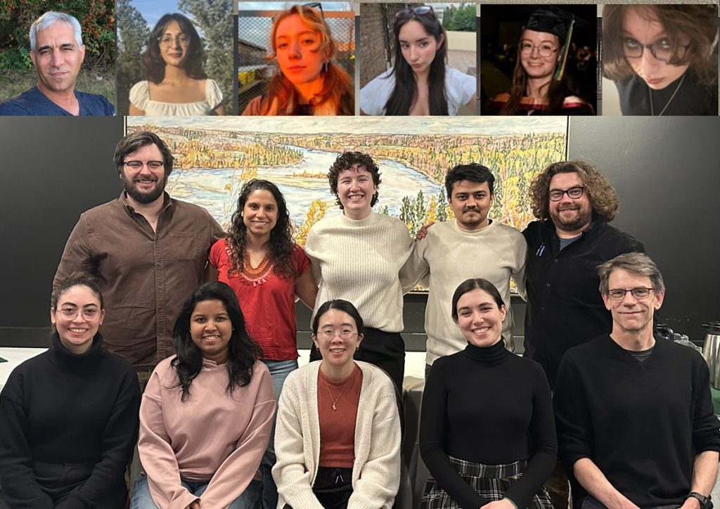 Rueppell Group Collage in 2026